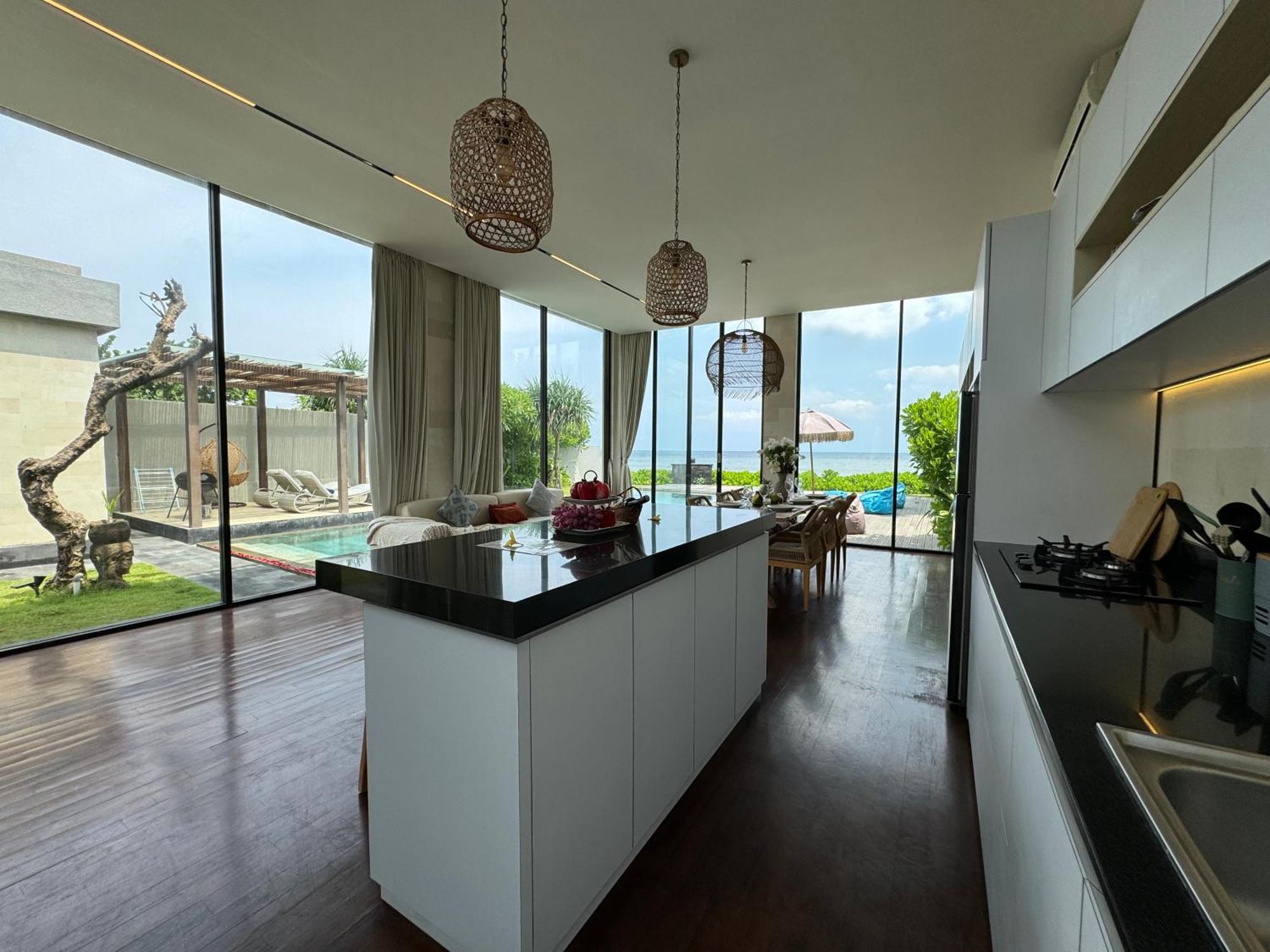 Ketewel Beach Villas And Spa Exterior photo