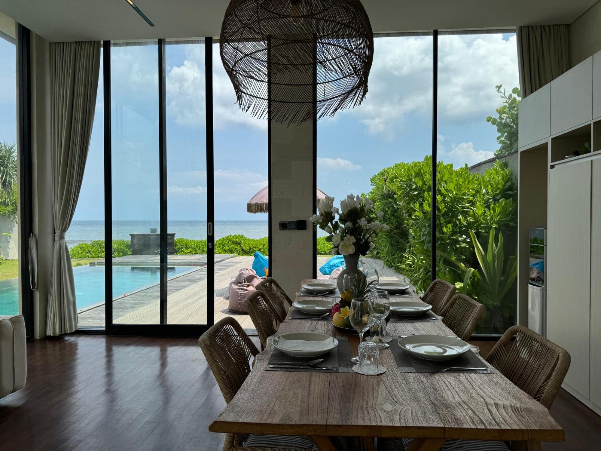 Ketewel Beach Villas And Spa Exterior photo