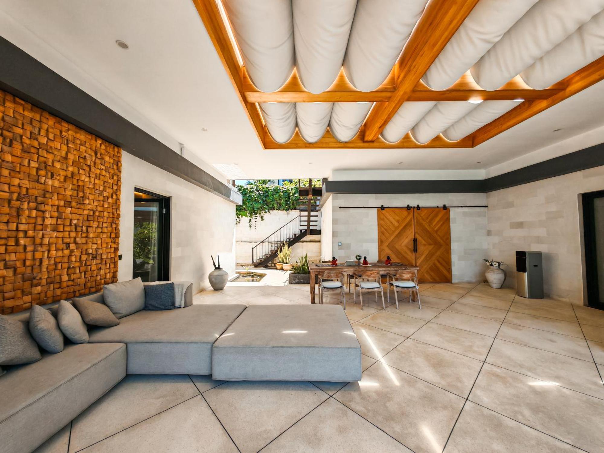 Ketewel Beach Villas And Spa Exterior photo