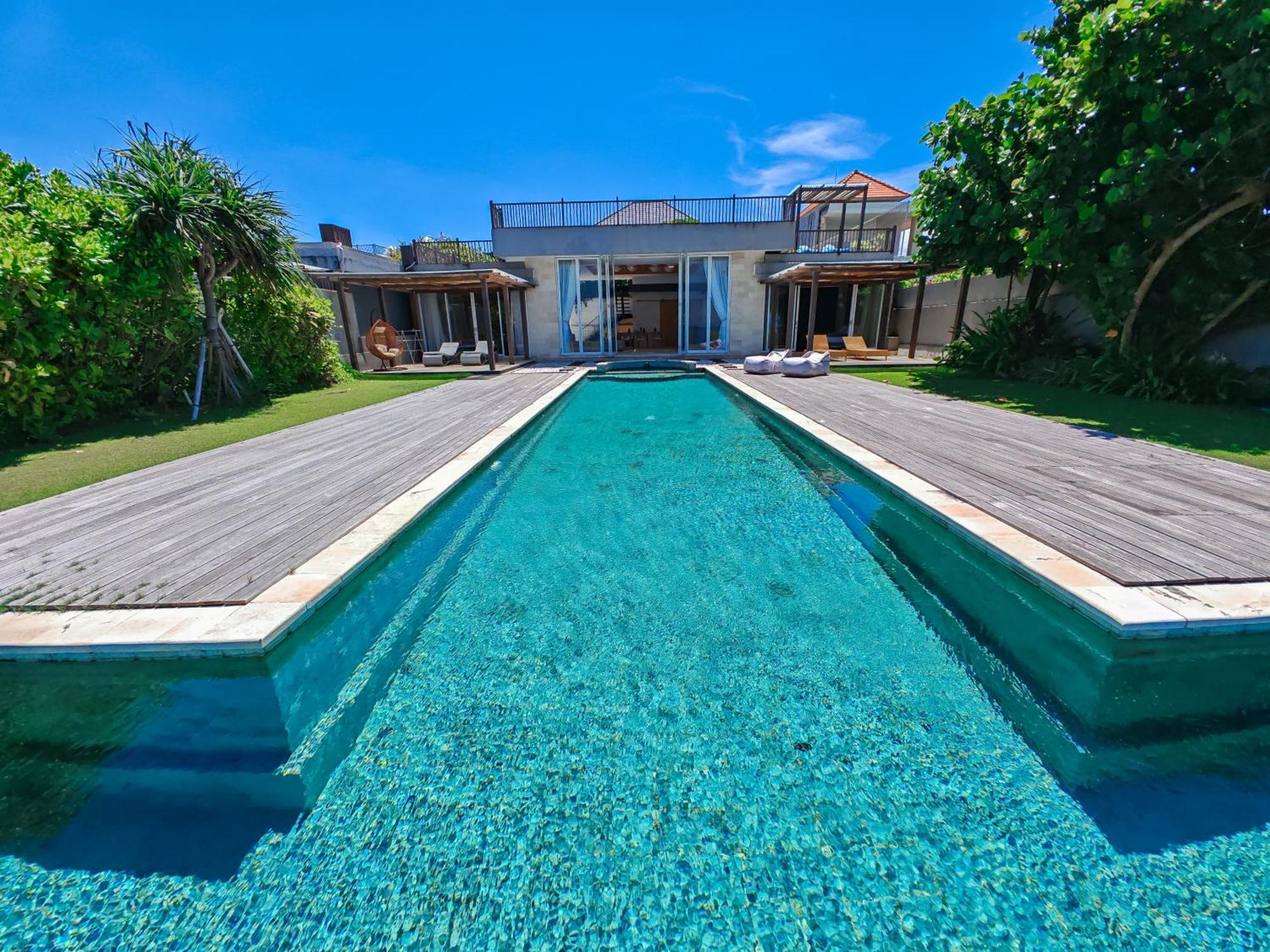Ketewel Beach Villas And Spa Exterior photo
