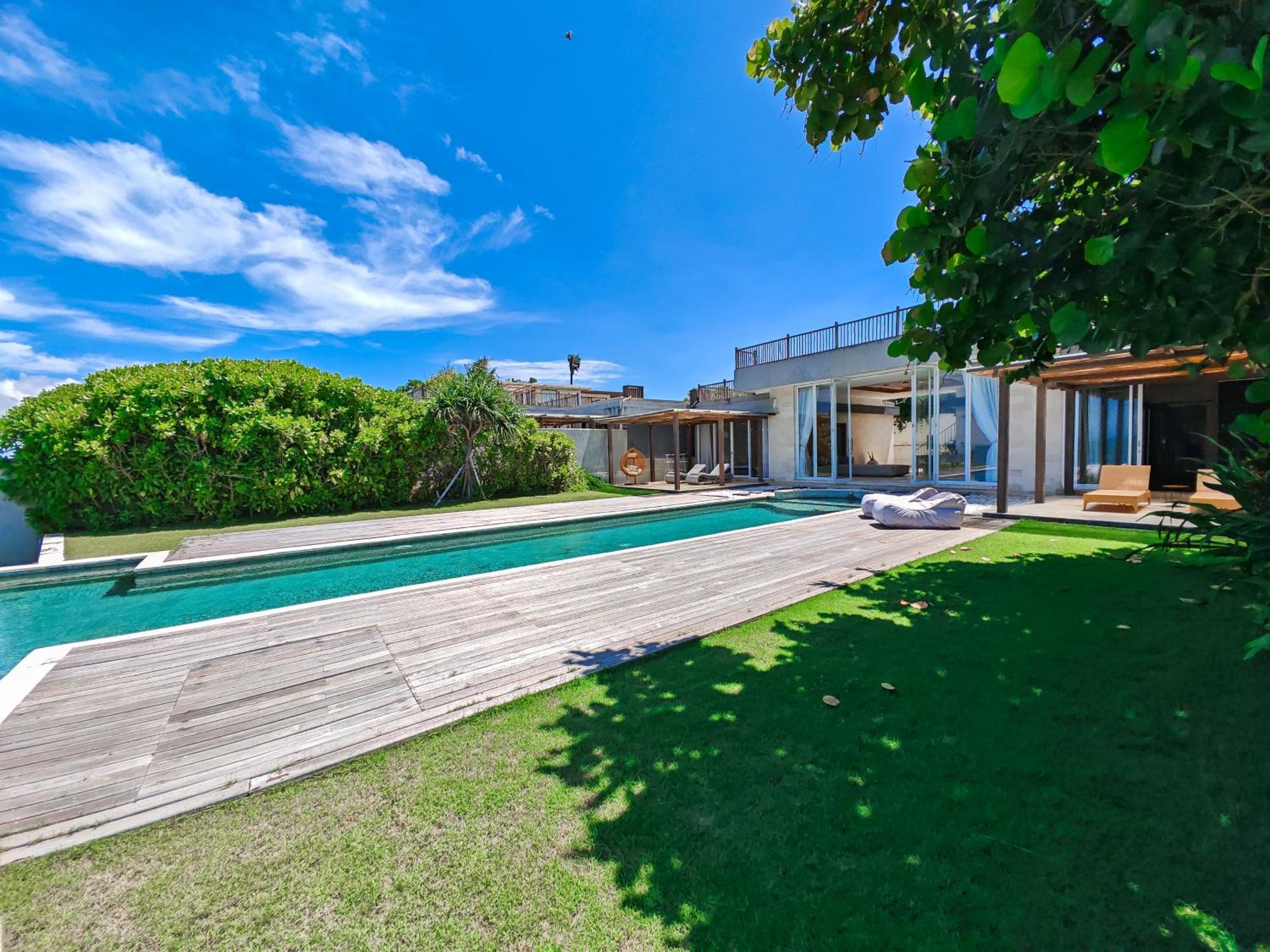 Ketewel Beach Villas And Spa Exterior photo