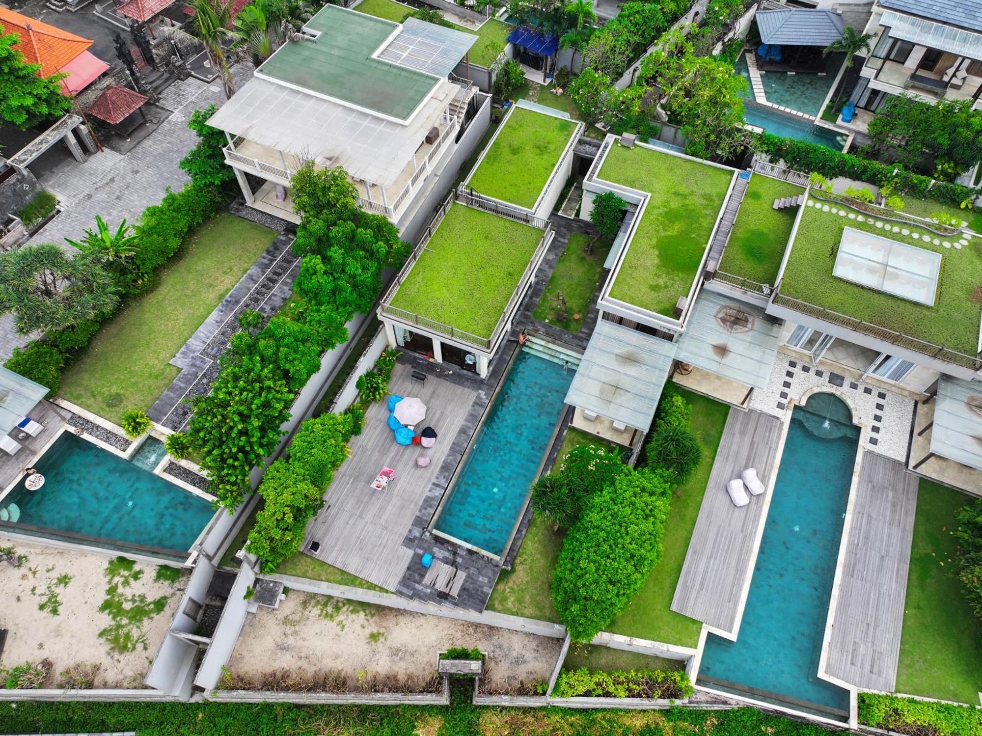 Ketewel Beach Villas And Spa Exterior photo