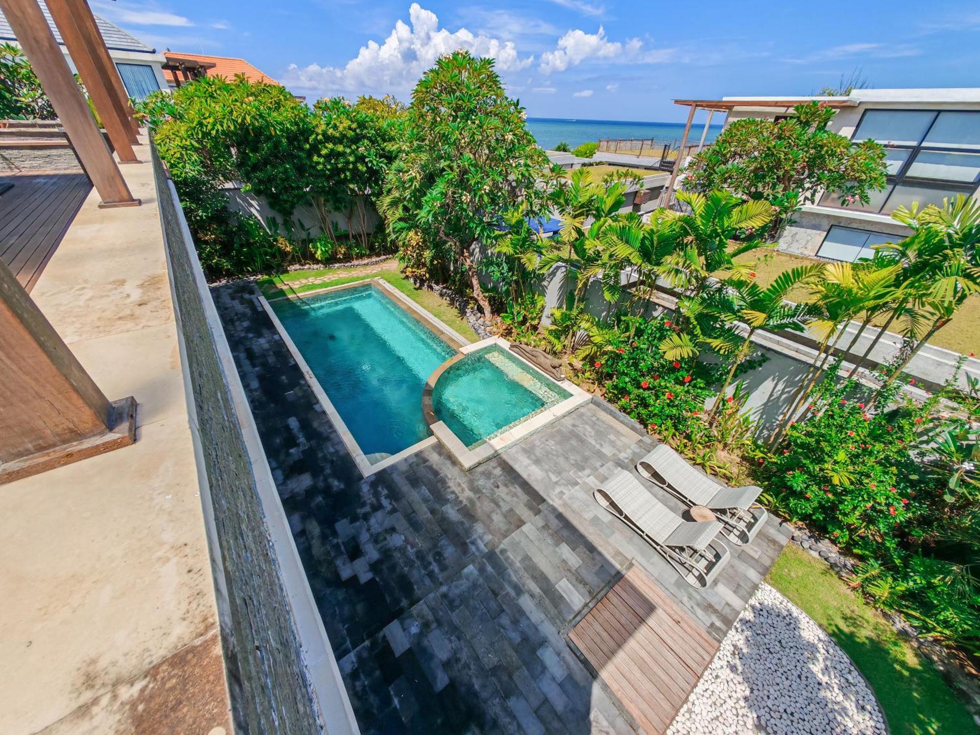 Ketewel Beach Villas And Spa Exterior photo