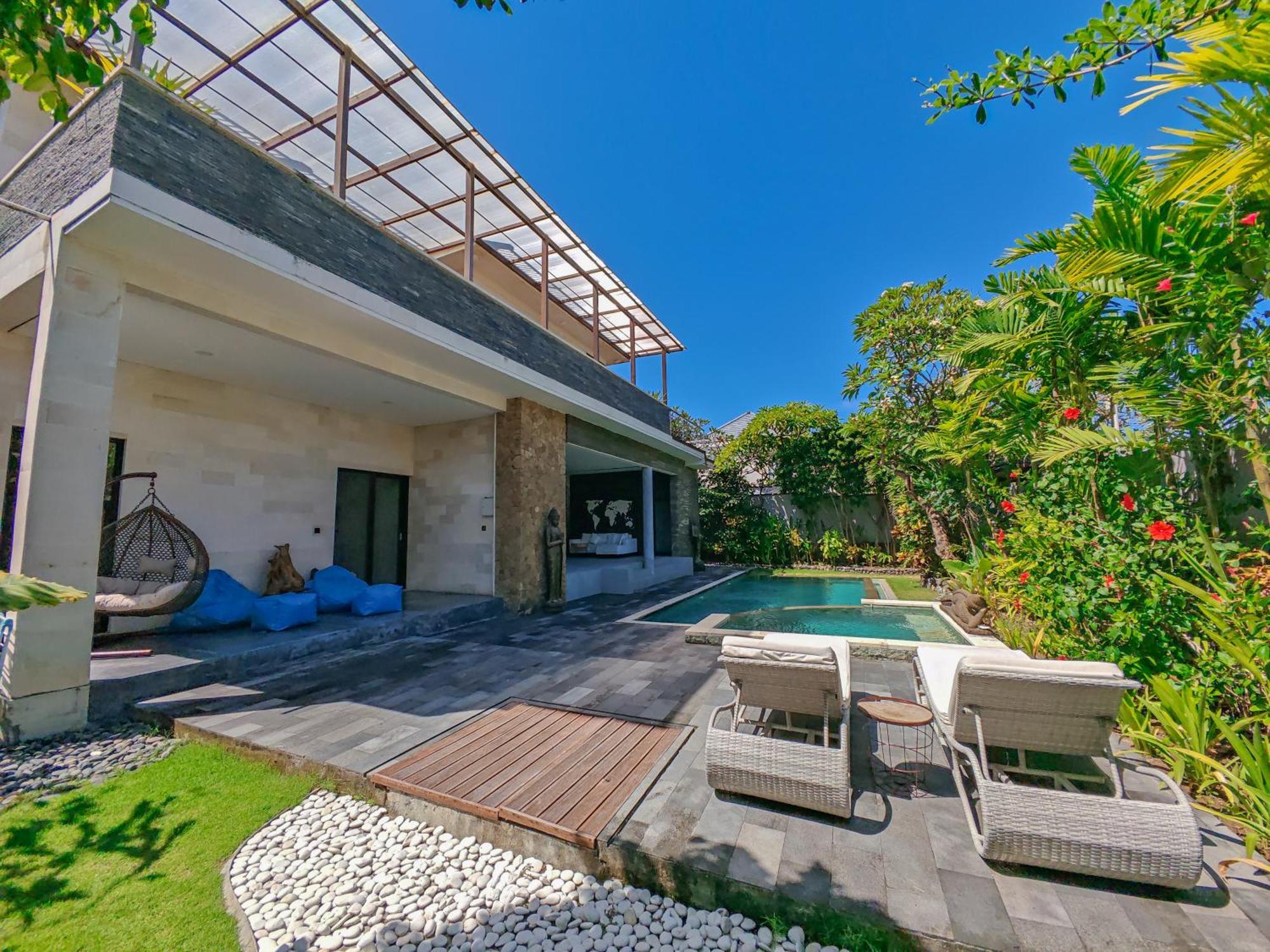 Ketewel Beach Villas And Spa Room photo