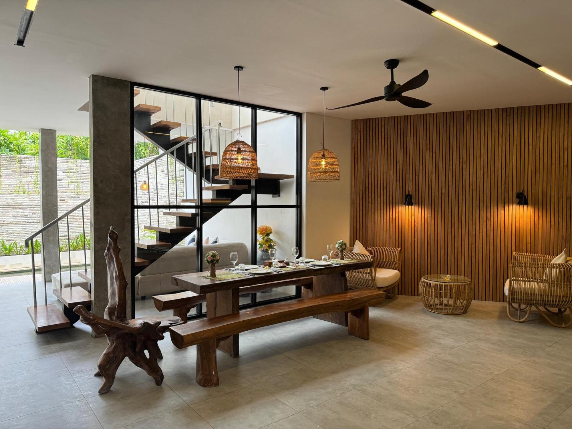 Ketewel Beach Villas And Spa Room photo