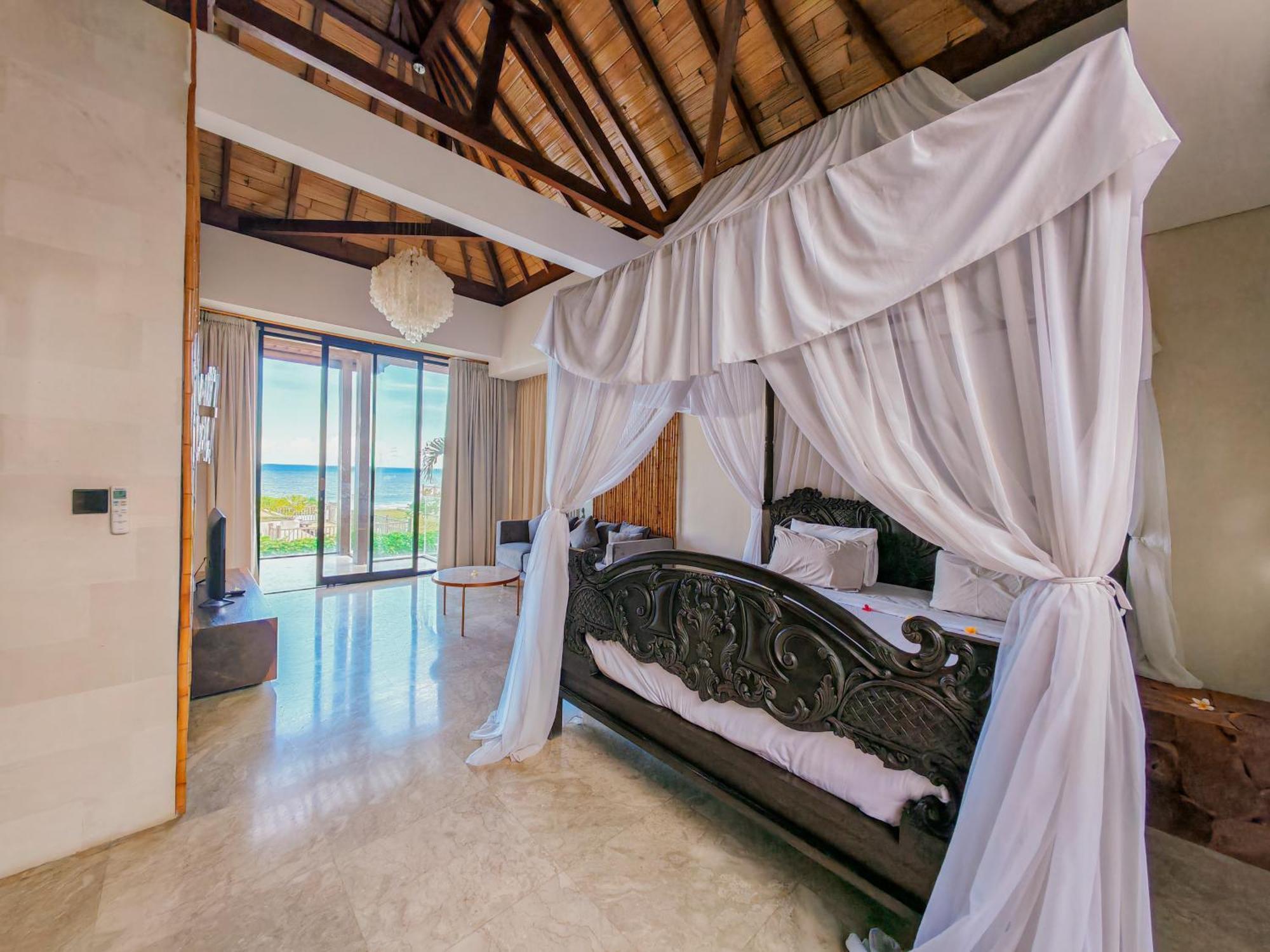 Ketewel Beach Villas And Spa Exterior photo