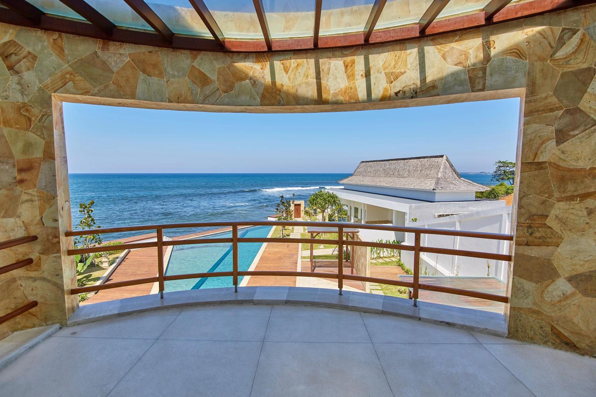 Ketewel Beach Villas And Spa Exterior photo