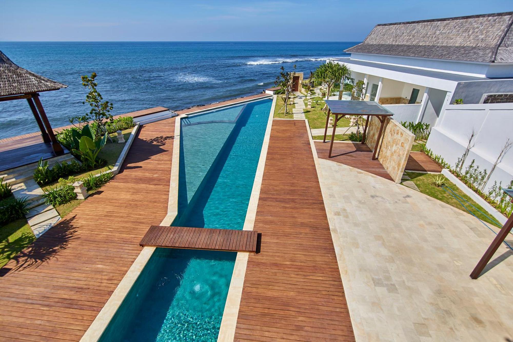 Ketewel Beach Villas And Spa Exterior photo