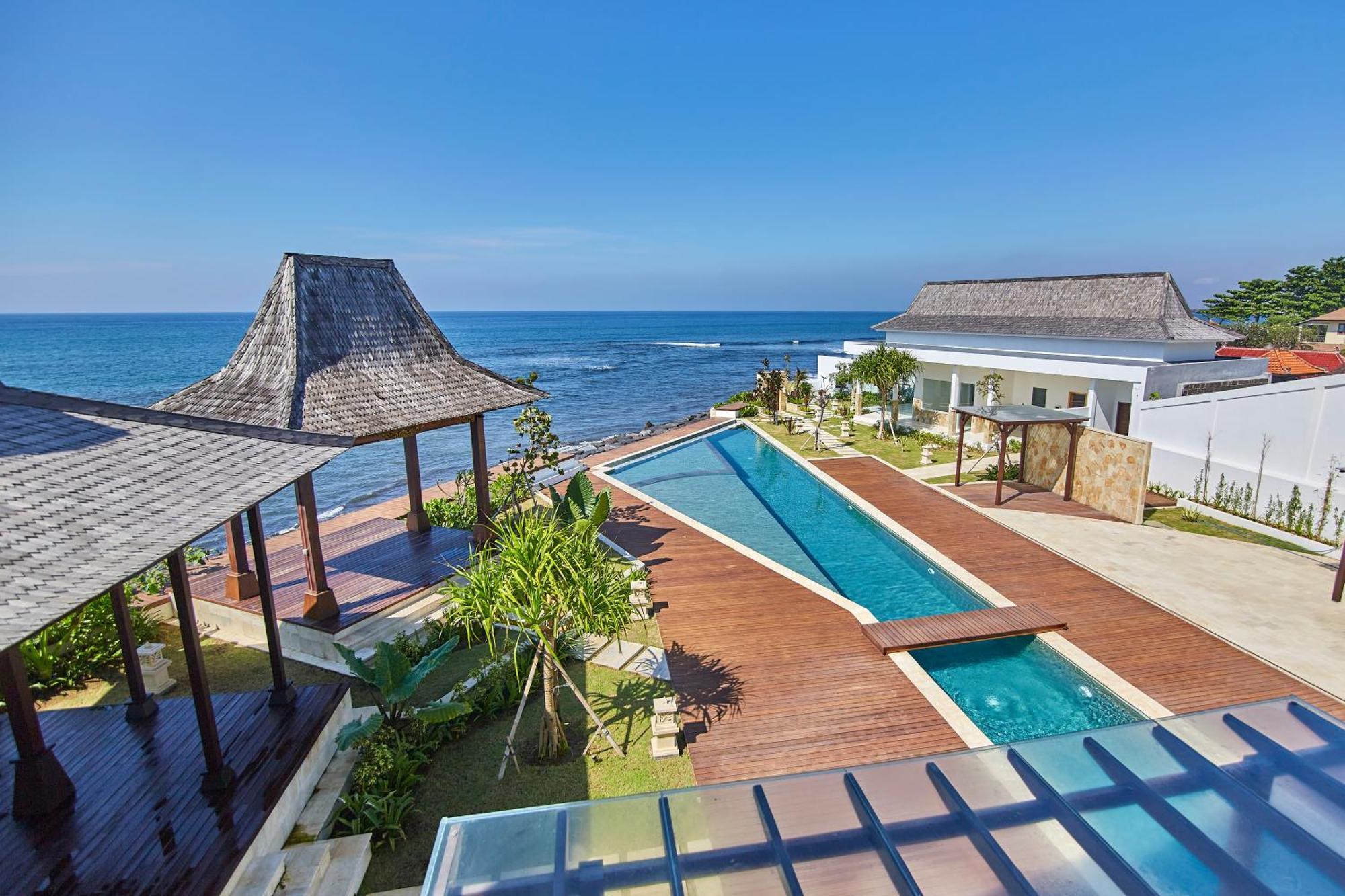 Ketewel Beach Villas And Spa Exterior photo